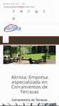 Mobile Screenshot of akrista.com